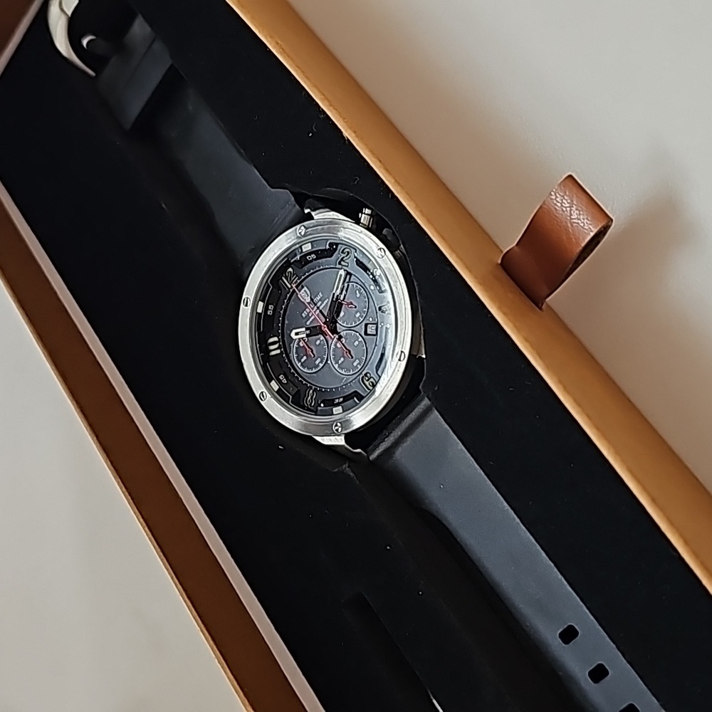 Rebel Time - Aviator Chrono